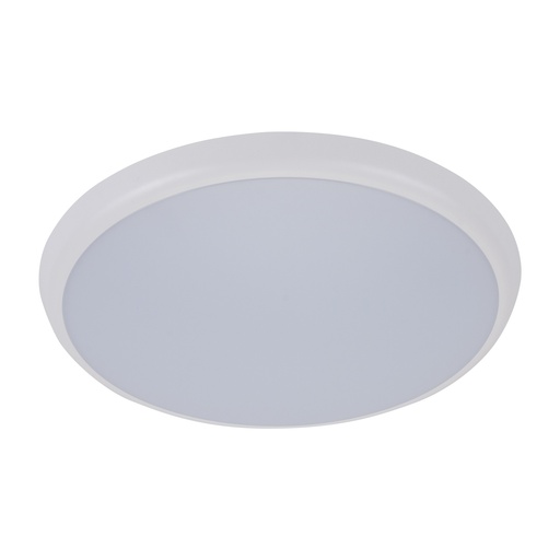 [20940] SOLAR-RD-300 25W LED OYS WHT