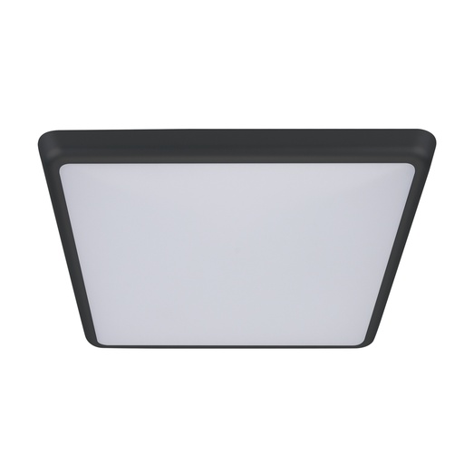 [20946] SOLAR-SQ-300 25W LED OYS BLK