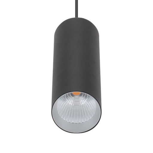 STAR-PD-10W D58 X H180 LED PND BLK