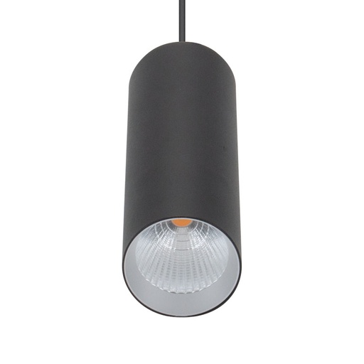 STAR-PD-10W D58 X H180 LED PND BLK