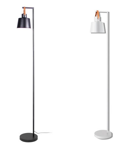 STRAP-FL Floor Lamps 1 X E27 240V