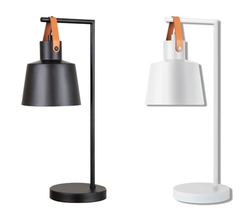 STRAP-TL Table Lamps 1 X E27 240V