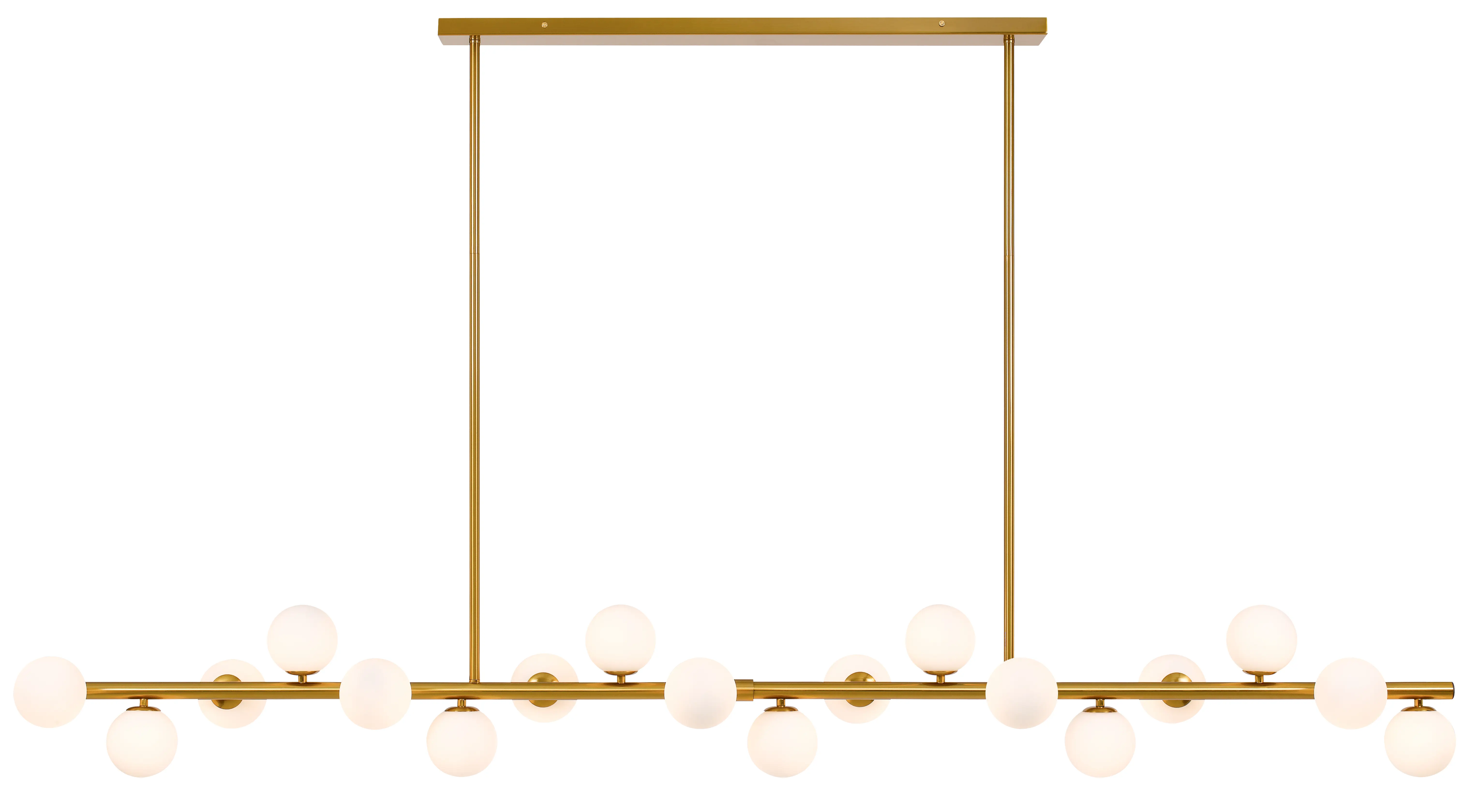 MORAN PENDANT 18 LIGHT