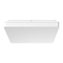 SUNSET-SQ-400 35W LED OYS WHT / TRIO
