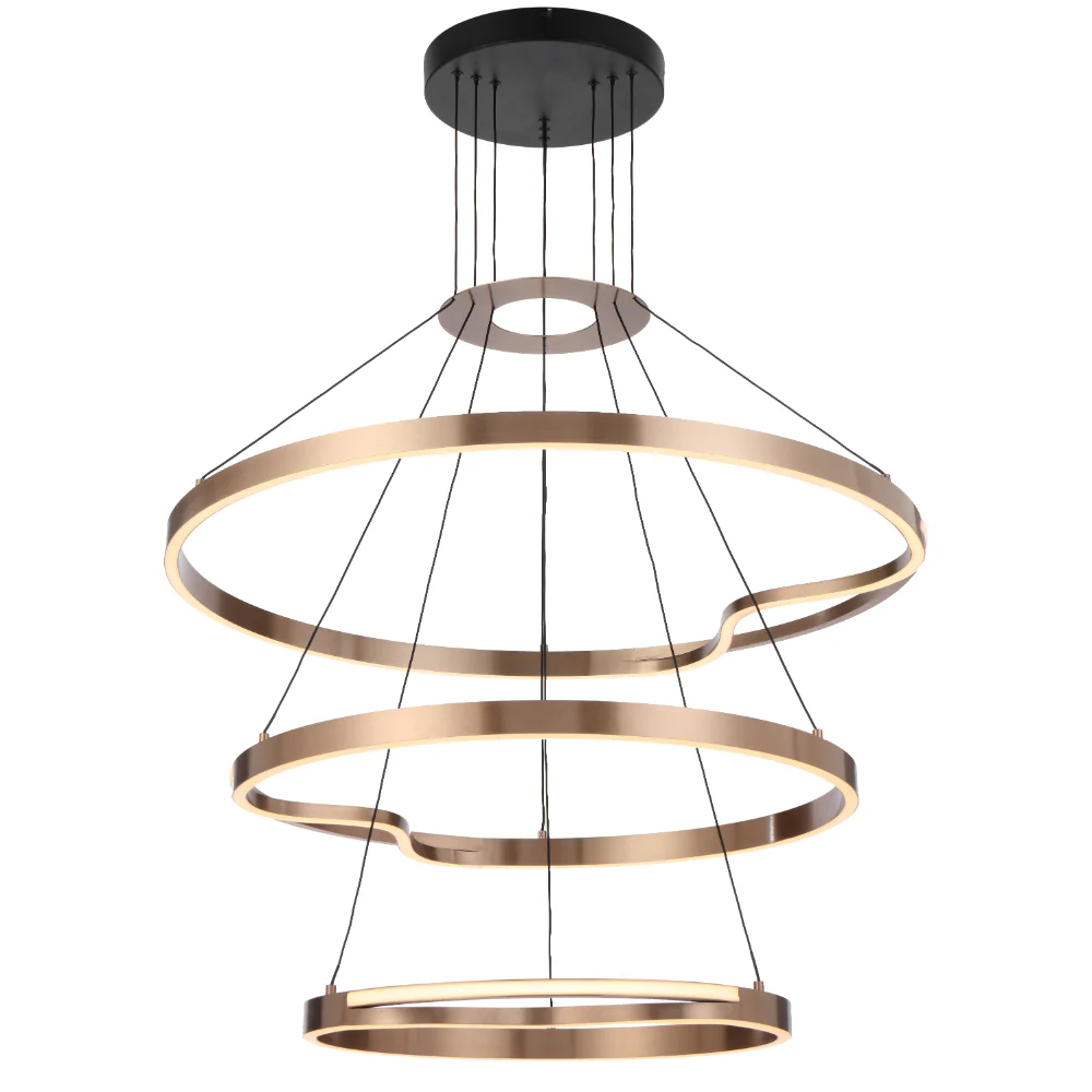 [OSTROM PE3T-CG] OSTROM 3 TIER PENDANT