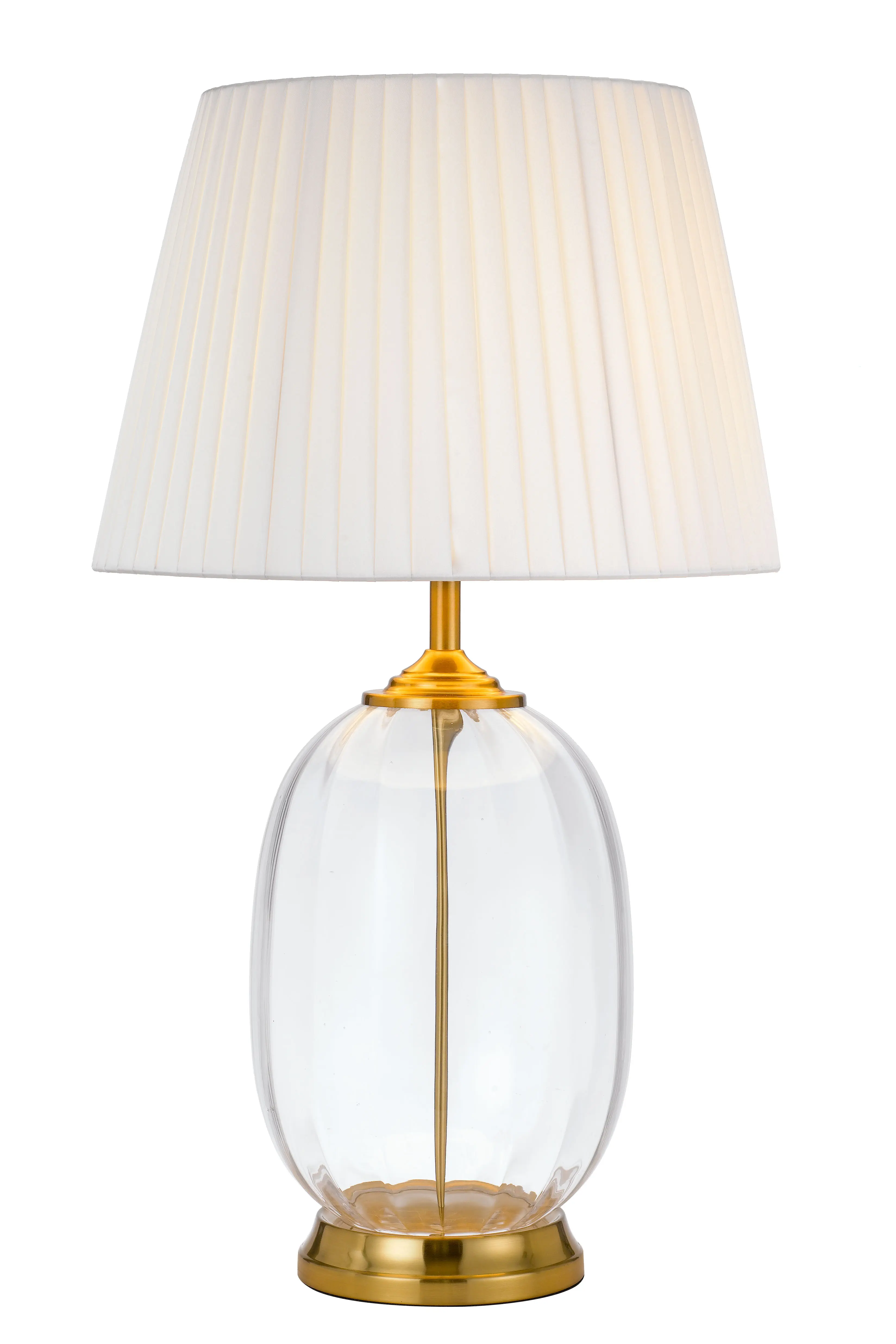 [PERLA TL-IVCL] PERLA TABLE LAMP
