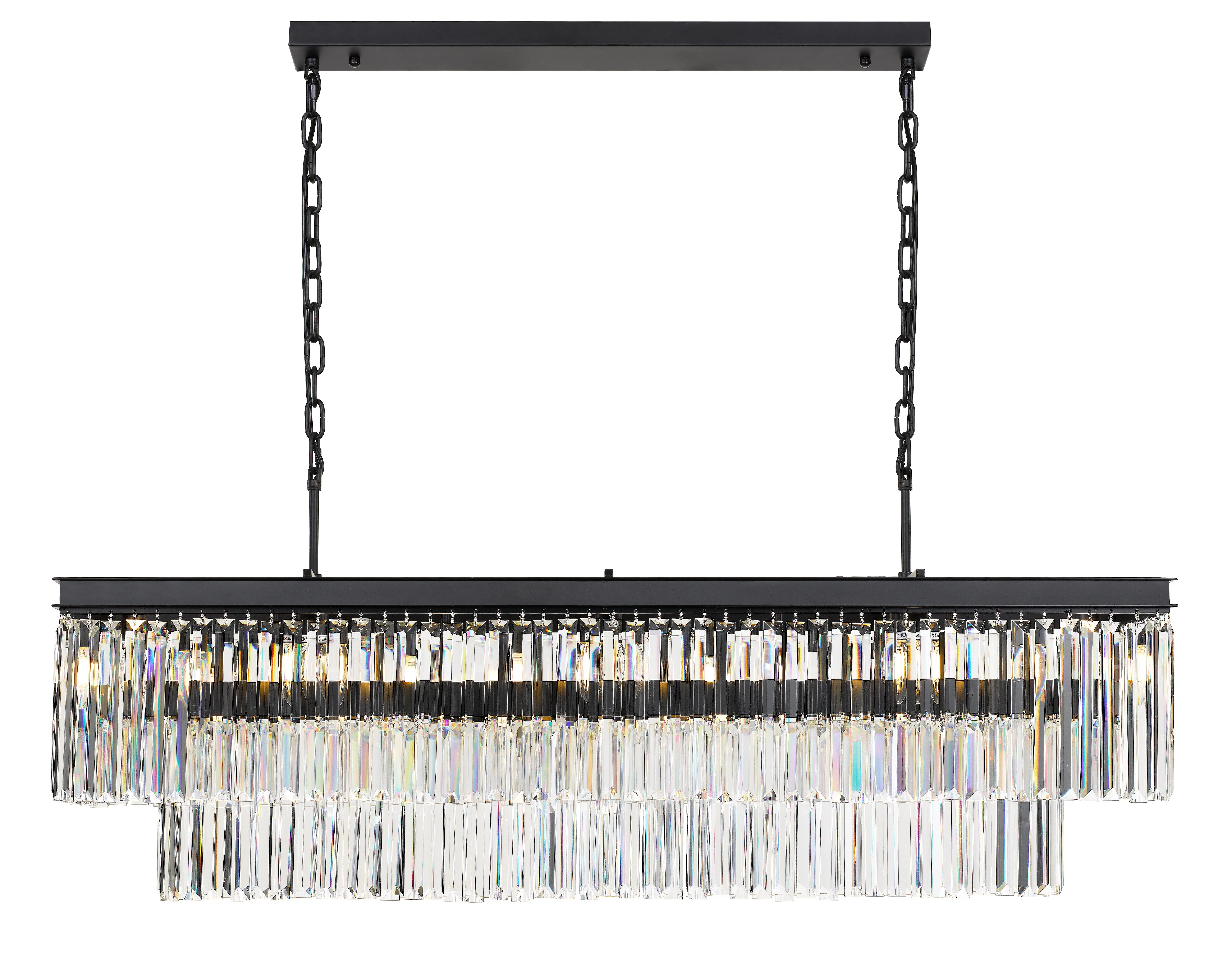 SERENE 13 LIGHTS PENDANT