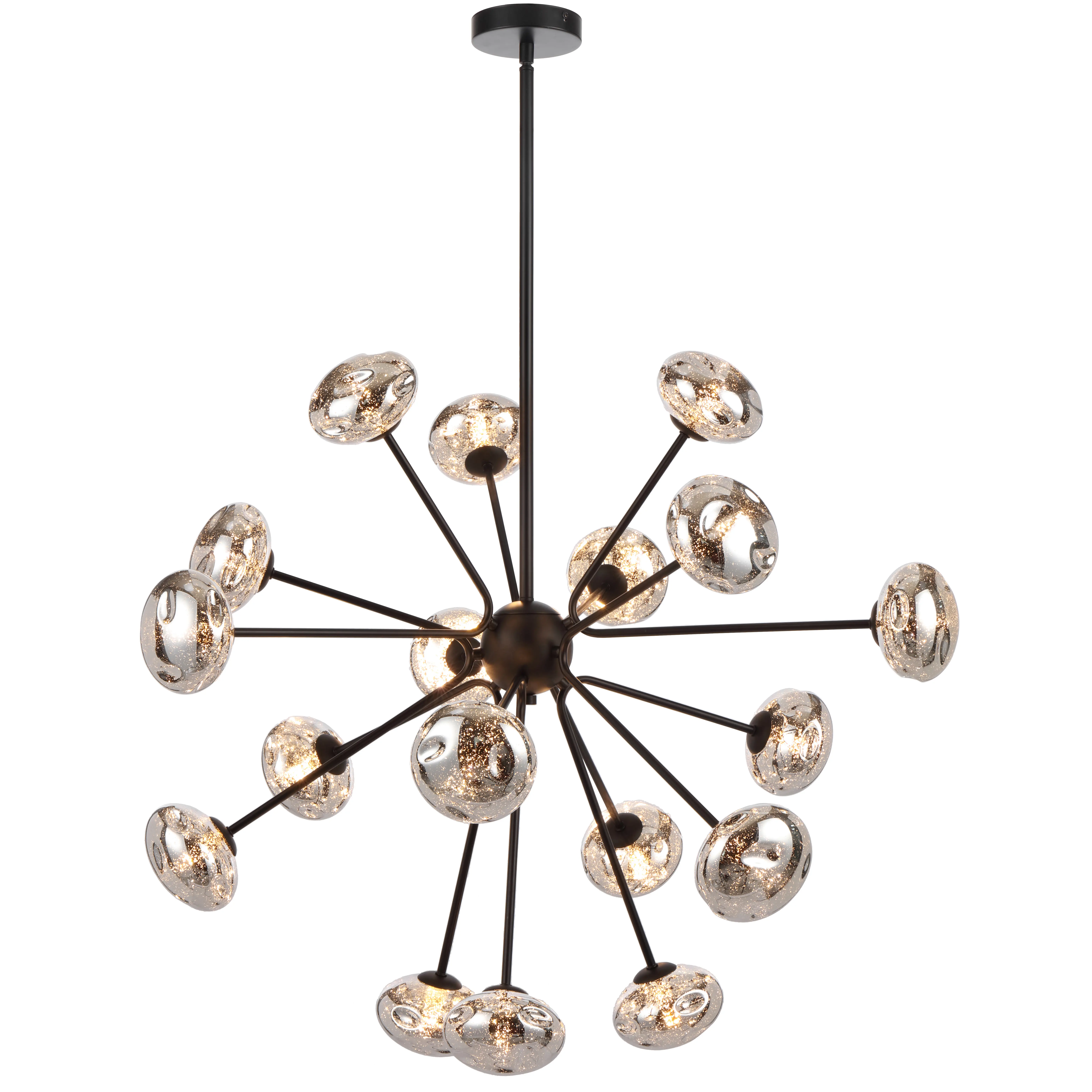VARLIN 18 LIGHT PENDANT