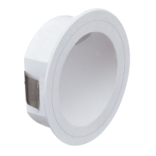 YOU RND 3W 240V WHITE