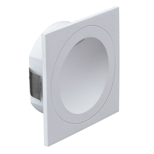YOU SQR 3W 240V WHITE