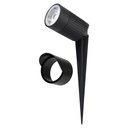 ZOOM SPIKE 12W 12V + FILTERS BLK 5K