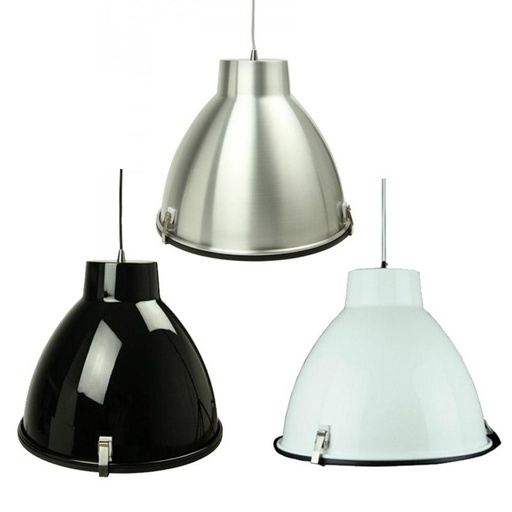 Orion Pendant Light | White