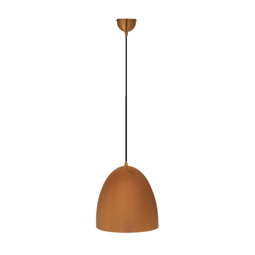 [2093G] Plutus Pendant Light | Copper