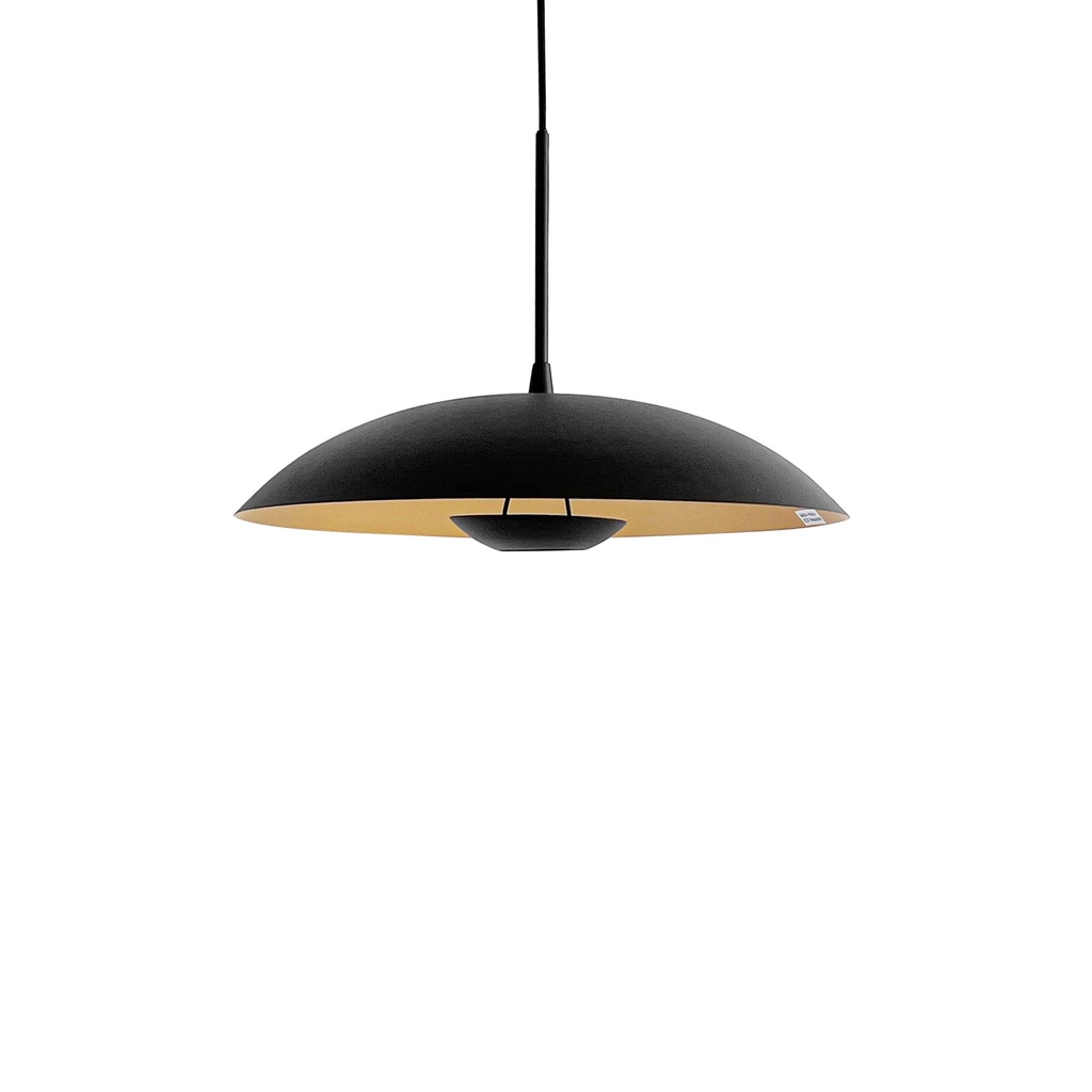 Nubu Gold Pendant Light