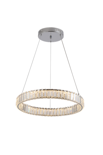 [A00007] Eon1 Pendant Chandelier Light - TRICOLOUR