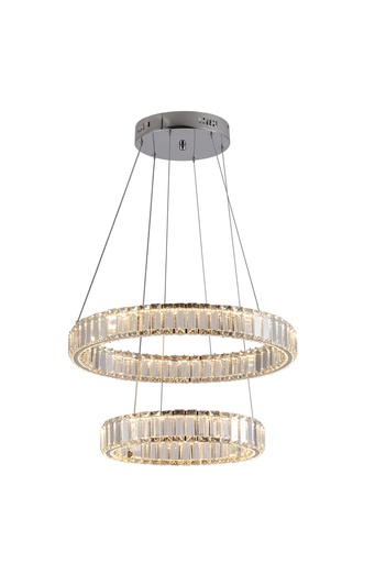 [A00008] Eon2 Pendant Chandelier Light - TRICOLOUR