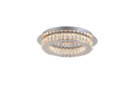 [A00010] Elena 38CM Close To Ceiling Light – Tricolour