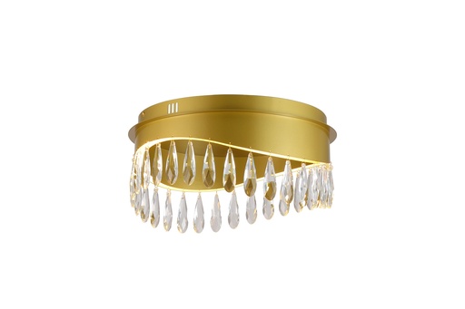 [A00036] Lux Close to Ceiling Light  - Tricolour