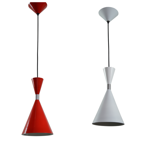 Pendant Light ES Cone OD160mm