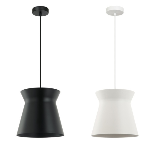 Pendant Light ES OD250mm H235mm Cone (Flat Top)