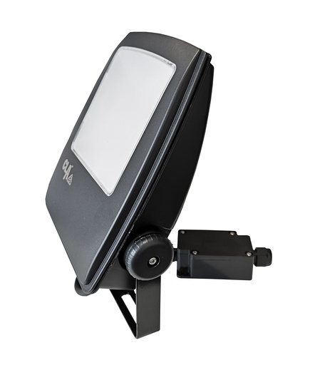 Flood Light Black 5000K IP65 P/C