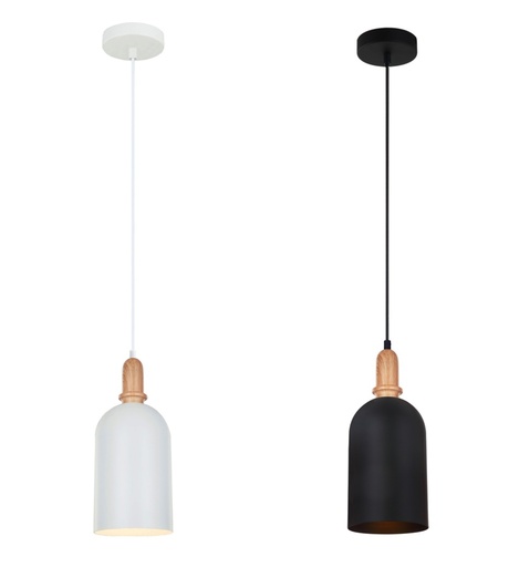 Pendant Light ES Oblong OD150mm