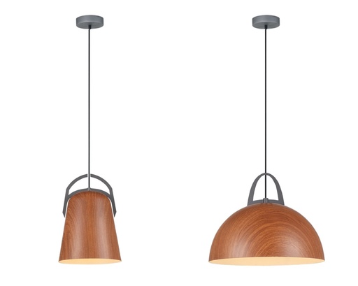 Pendant Light ES Dome OD305mm