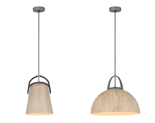 Pendant Light ES Ellipse OD225mm