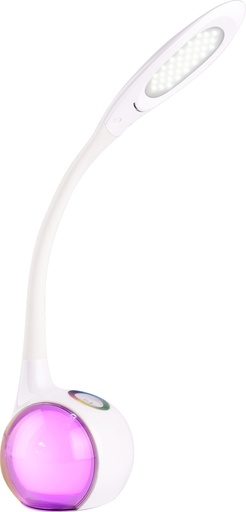 [MOOD] Table Lamp Night 6.5W White HOOK OD115mm CCT with Flexible neck