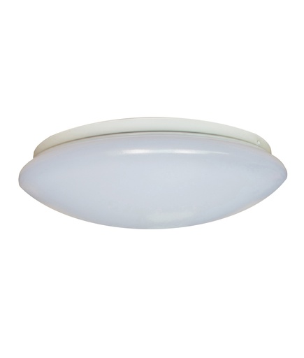 [OYSDIM003] OYSTER LED Dimmable Round White Tri-CCT IP44