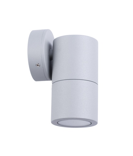 Pillar Light Fixed GU10 IP65 Round Back Plate