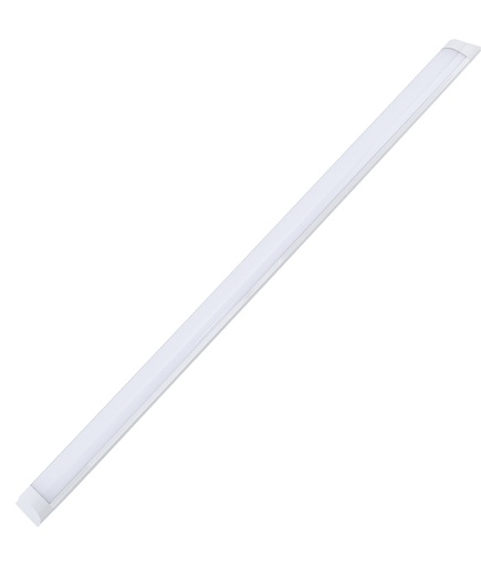Batten LED Surface Mounted Dimmable Tri-CCT 2FT / 4FT IP20 75mm IP20