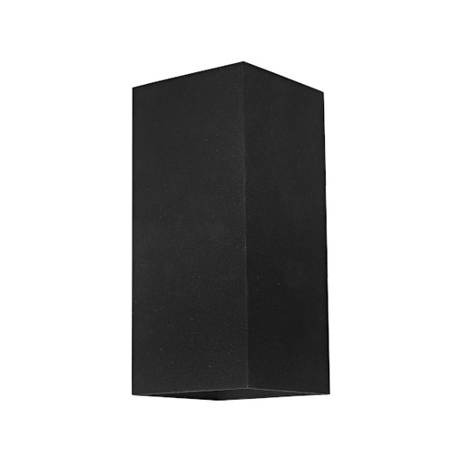 [BUSS2EBLK] BUSSELTON EXTERIOR WALL LIGHT