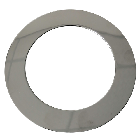 [5504010-SCH] Satin Chrome Aluminium Face Plate
