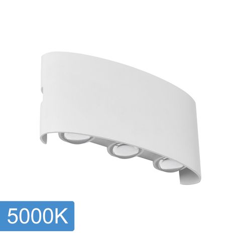 [5505080-WH-5K] Opula 3 Wall Light-WH-5K