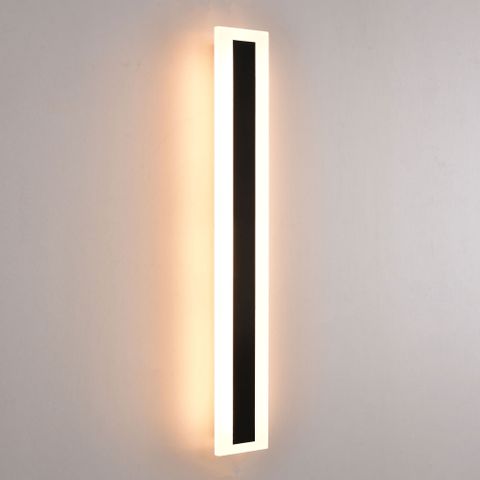 [5505111-3K] Equator-60 IP65 Bar Wall Light-60cm-3000K