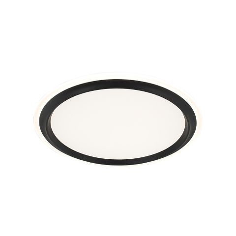 [5509033] Duke 32w Oyster - Black
