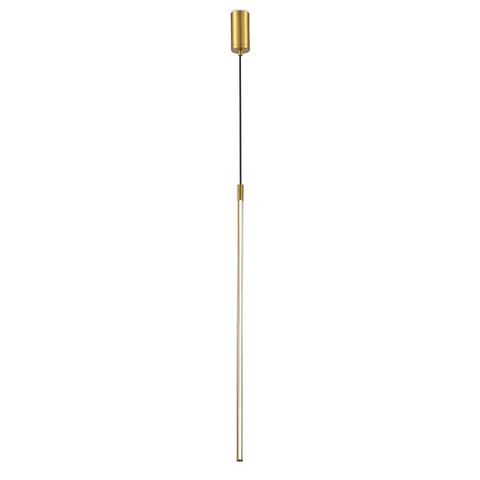 [5510239] Centric - 1 Ligh Drop - Gold - 3K  - (800mm)