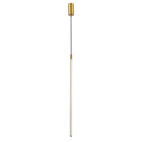 [5510239] Centric - 1 Ligh Drop - Gold - 3K  - (800mm)