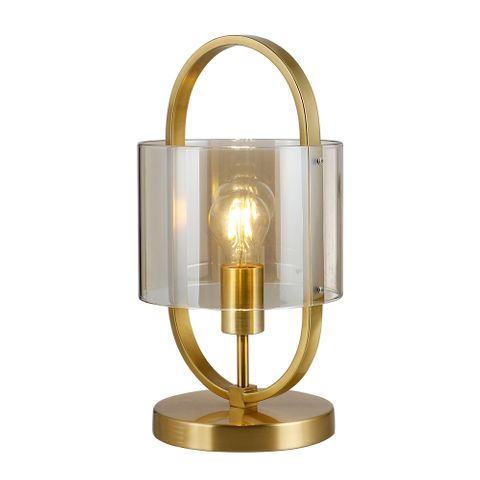 [5514014-GD] Dynamic Table Lamp - Gold