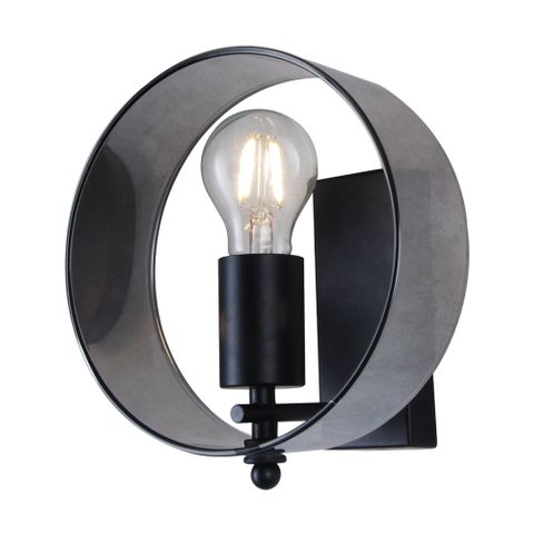 [5516007-BLK] Galaxy Wall Light - Black