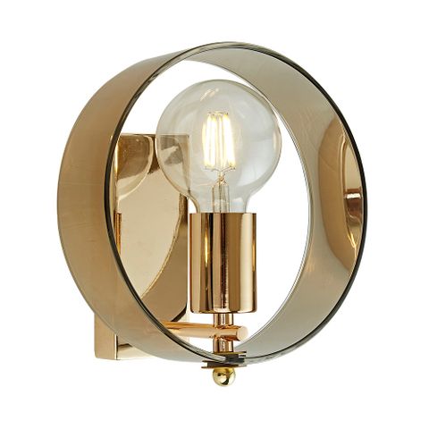 [5516007-GD] Galaxy Wall Light - Gold