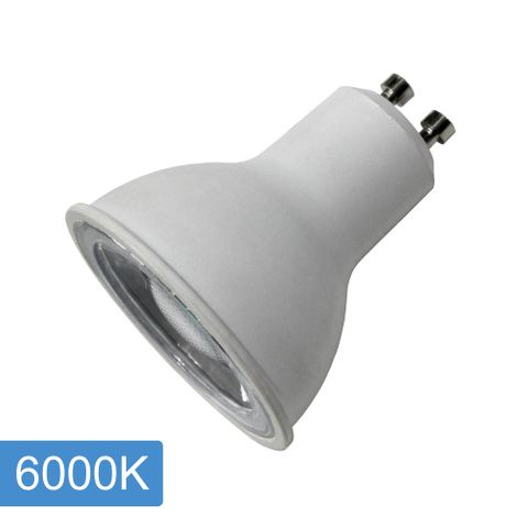 [5520002] Pluto P6 6w LED Lamp - GU10 - 6000K