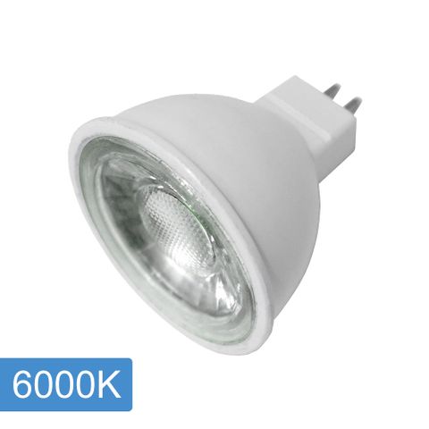 [5520004] Pluto P6 6w LED Lamp - MR16 - 6000K