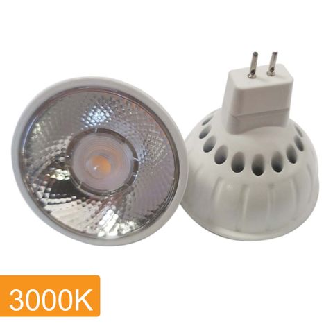 [5520007W] Pluto P10 10w LED Lamp - MR16 - 3000K