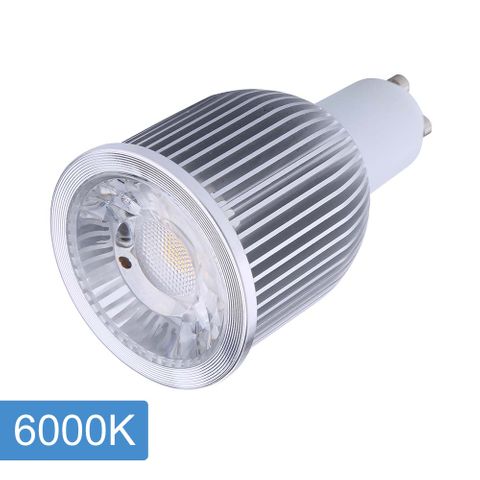 [5520010] Pluto P11 11w LED Lamp - GU10 - 6000K