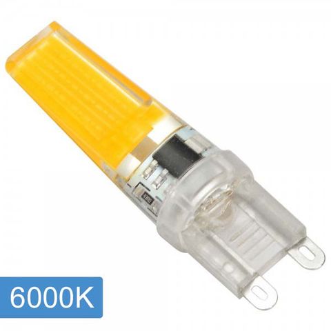 [5520079D] G9 3w LED Filament - 6000K