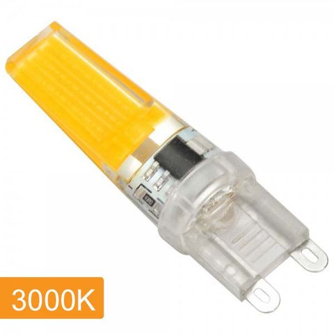 [5520079W] G9 3w LED Filament - 3000K