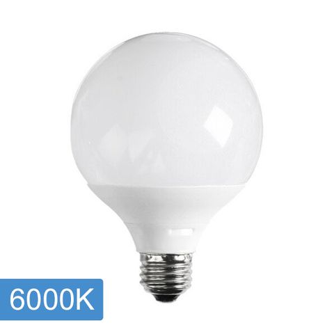 [5520086D] G95 15w LED Filament - E27  - 6000K