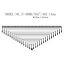 C-8080-39"-14-401-GD/CH